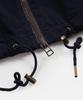Frizmworks Sailing Hooded Parka _ Navy
