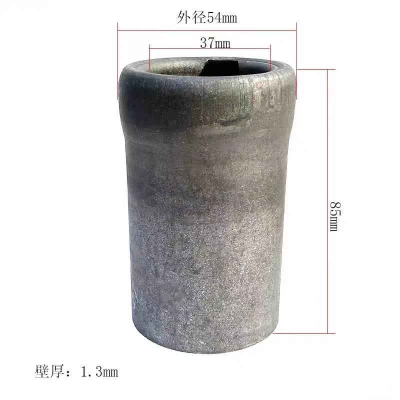 Car Fuel Tank Small Iron Fuel Tank Port 54 Caliber Small Fuel Tank Lid Neck Aluminum Mouth