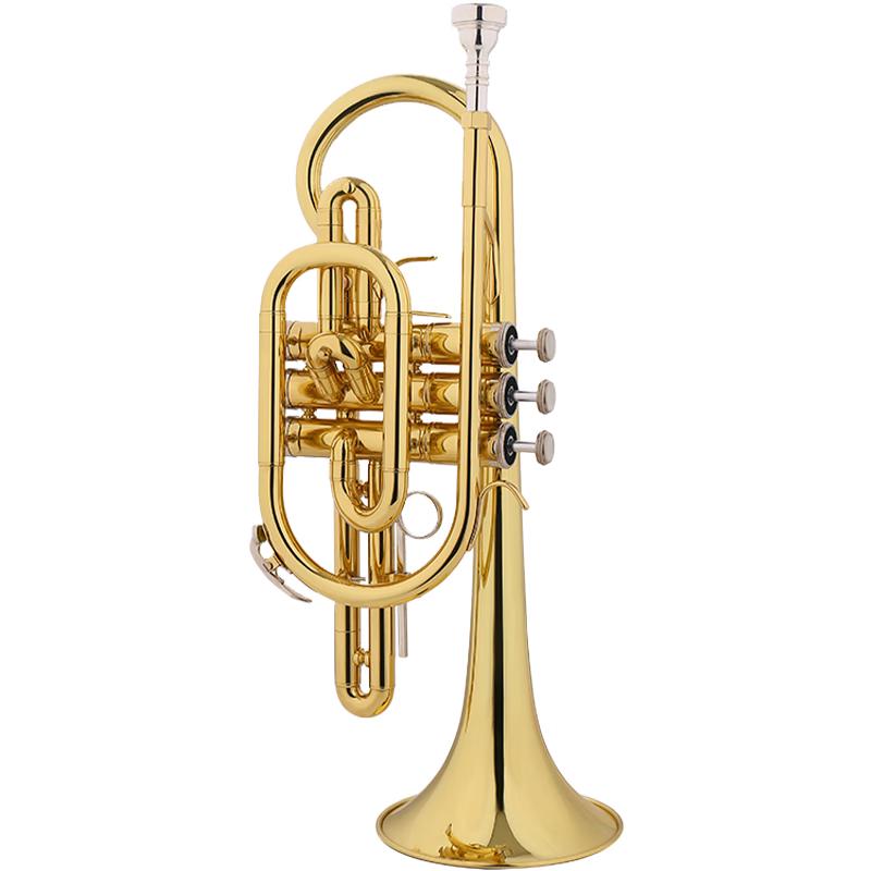 JINBAO JBCR-900 Professional Bb Cornet