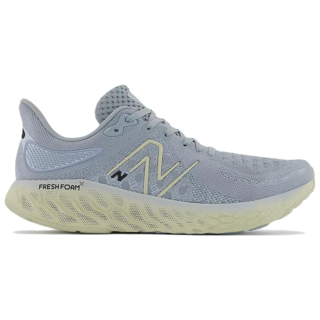 New Balance Fresh Foam X 1080v12 Light Slate Men Sneakers Grey Starlight Bone M1080A12