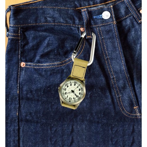 Klefer Pocket Watch, Featured Categories CB-A4153-BKB Black