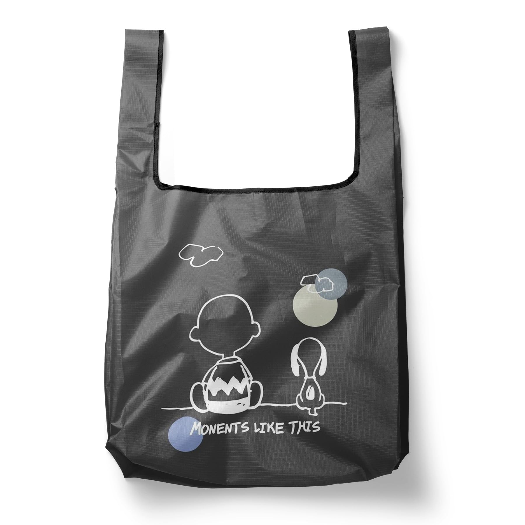 

Eco Large Eco Character Carabiner Eco складная сумка для покупок [Hoyoiun] сумка, вместимость, складная, стильная, сумка, подарок, милая, в комплекте, прочная, большая,