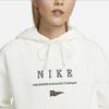 New Nike Sweatshirts Women's White FD0855-133
