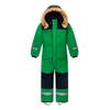 Dětská lyžařská kombinéza Chlapci/dívky Outdoor Thicken Teplá lyžařská bunda Větruodolná Nepromokavá Snowsuit