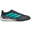 adidas Feroza Base Mercedes-AMG Petronas Formula One Team Unisex Sneakers Core-Black Semi-Mint-Rush Iron-Metallic JQ3273