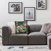 Pillow Cover Tropical Floral Kawaii Pillow Case For Sofa Car Home Decor Pillowcases