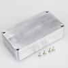 Aluminum Aluminum Stomp Box with Screws Guitar Effect Cases  Musical Instrument