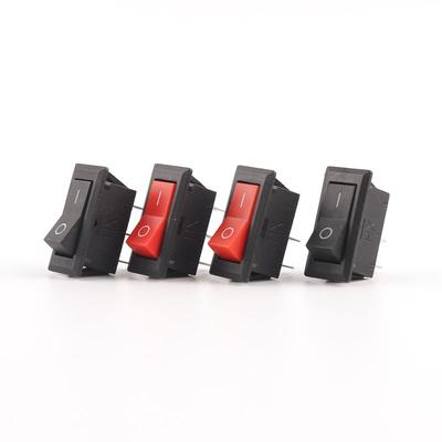 5PCS Boat Rocker Switch 33X16mm SPST 2/3Pin Snap In ON-OFF ON-ON Car Power Dash Truck Switch Accessories 15A/20A 250V/125V