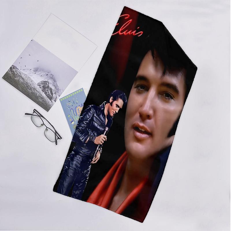 Elvis Fashion Beach Towel: Ideal for Summer Adventures Soft, Absorbent and Quick Drying Suitable for Swimming and Bathing