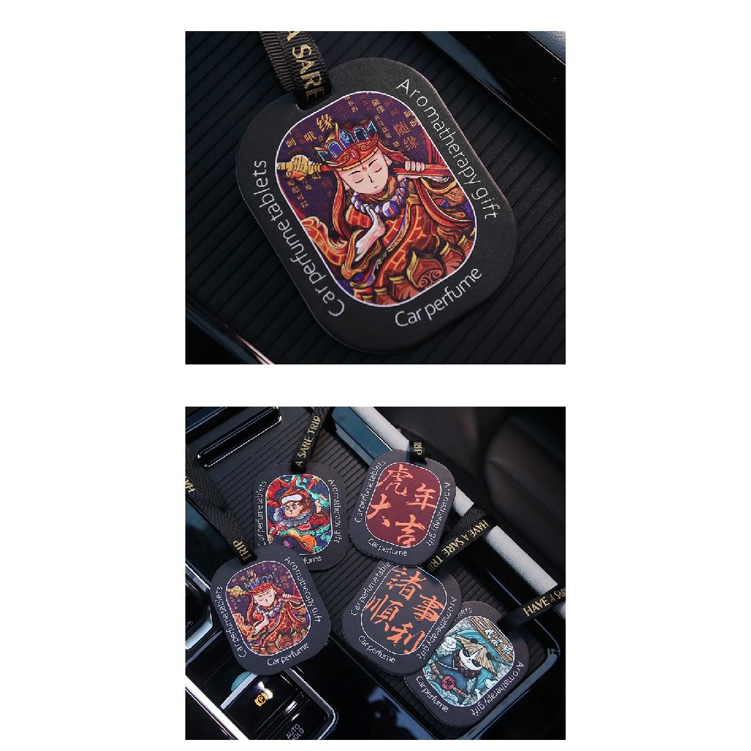 Автомобильный ароматизатор — фото 11