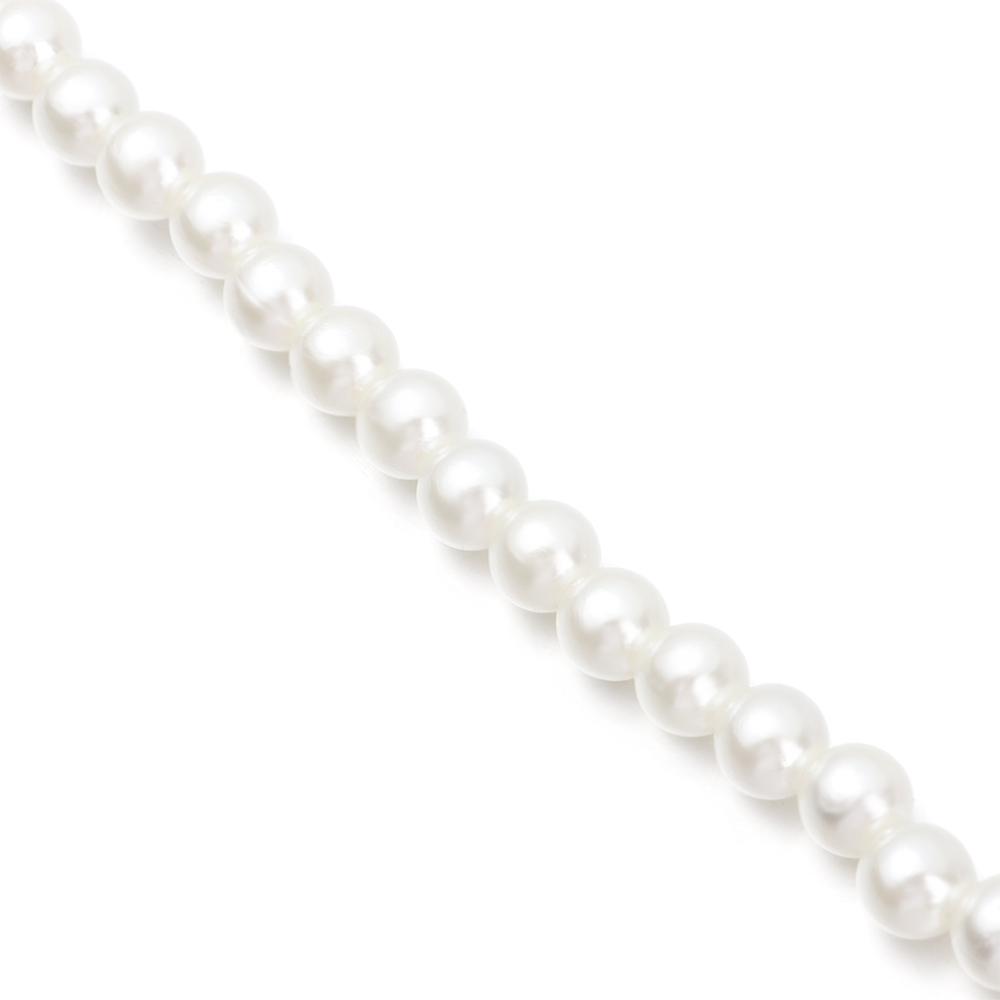 Belt Shoulder Bag Straps Pearl Strap Bags Handbag Handles DIY purse Replacement Long Beaded Chain