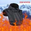 Windproof Thermal Neck Warmer Gaiter with - Lightweight Cold Weather Suitable for Motorcycle Riding- Windproof Neck Gaiter for