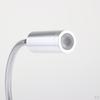 12V 3W 170LM RV Boat LED Reading Light Gooseneck Lamp Wall Surface Mount