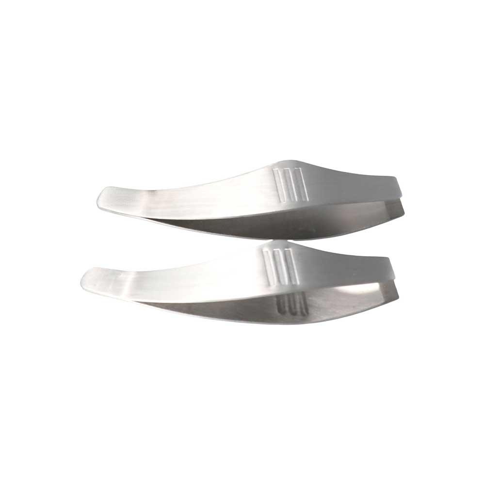 Angled Pliers Stainless Steel Puller Fish Bone Tweezers Fish Tweezer Hair Pincer Tool Remover Tongs