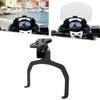For Triumph Tiger Sport 660 -2025 Sport800 2025- Motorcycle GPS Mount Navigation Plate Bracket Windshield Stand Phone Holder