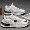 Fashion Men Shoes New Breathable Casual Shoes Designer Sneaker Comfort Sports Running Oes Luxury Tennis Training Shoes Zapatillas Hombre