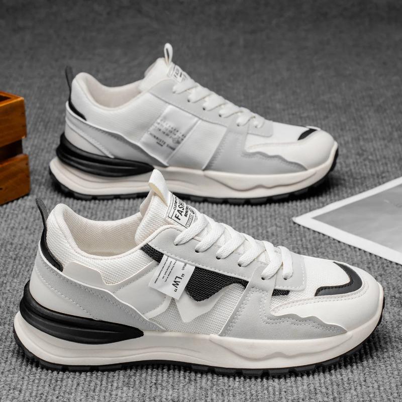 Men Shoes New Breathable Casual Shoes Designer Sneaker Comfort Sports Running Oes Luxury Tennis Training Shoes Hombre