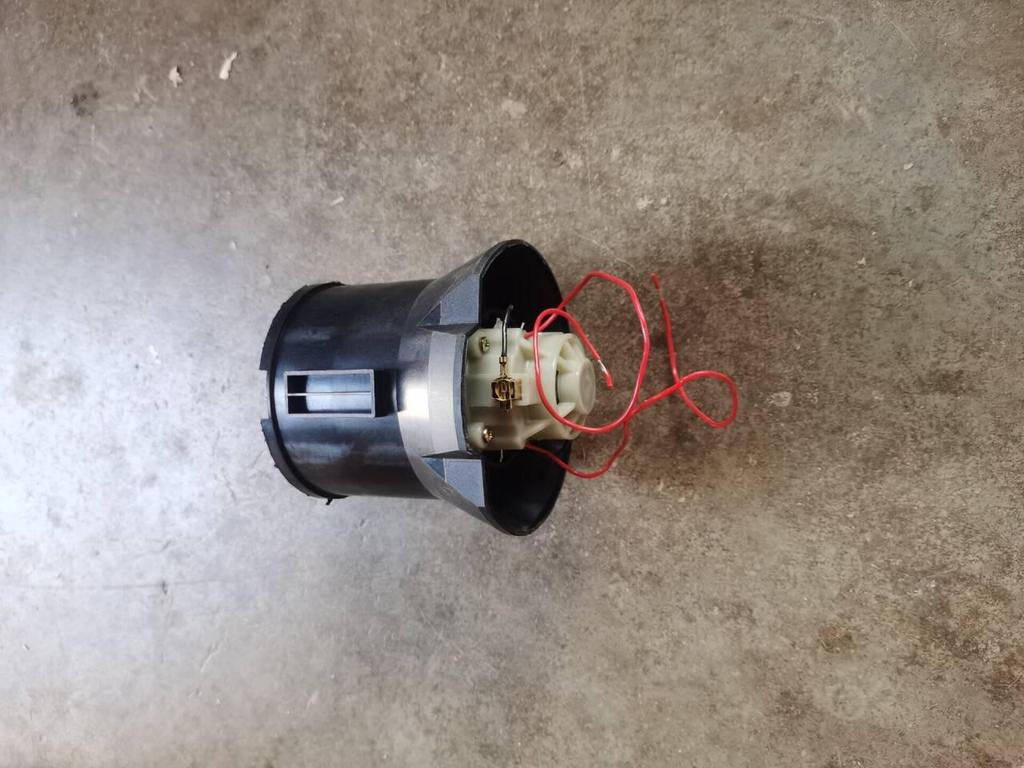 Pale Ventilator Suflantă Șantier - Accesorii Scule Hardware