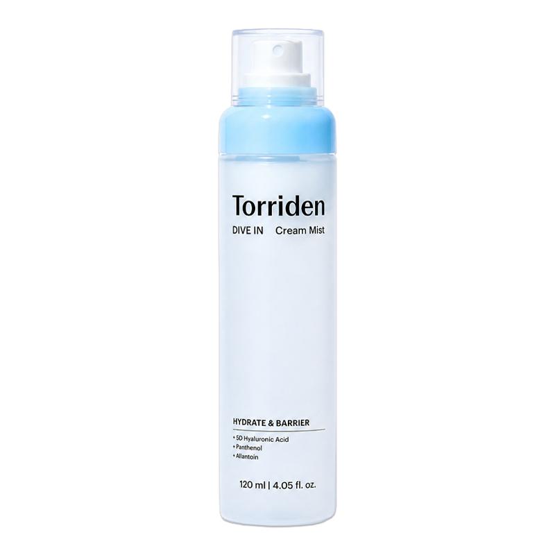 

[Torriden] DIVE-IN Low Molecular Hyaluronic Acid Cream Mist 120ml