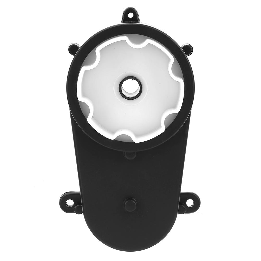 RS390 Gear Box Electric Motor Steering Gearbox for Children Car Kids Toy (12V5600Rpm)