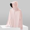 WEZHO Women's Detachable Sun Protection Hoodie