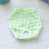 Breathable Dog Physiological Pants Leakproof Puppy Sanitary Pants Pet Apparel Dog Diaper  Outdoors