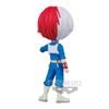 Banpresto My Hero Academia Q posket Todoroki Shoto B