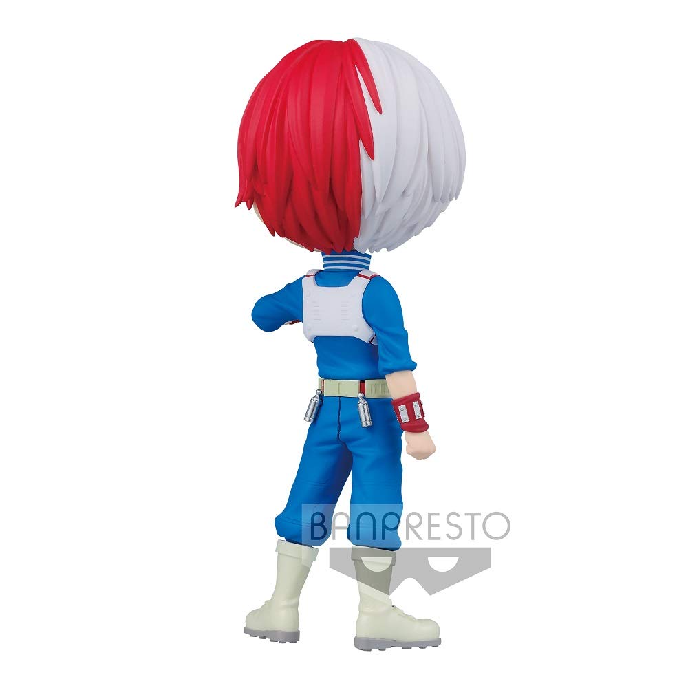 Banpresto My Hero Academia Q posket Todoroki Shoto B