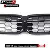 BMW 3 Series G20/G28 LCI 2023-IN Starry Sky Style Black Electroplated Front Grille