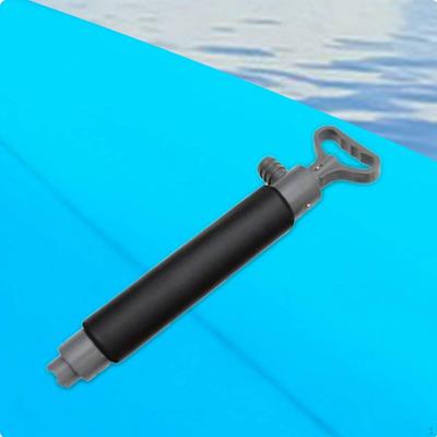 Hand Bilge Pump Lightweight Manual Kayak Water Ergonomic Handle Portable Boat Extractor