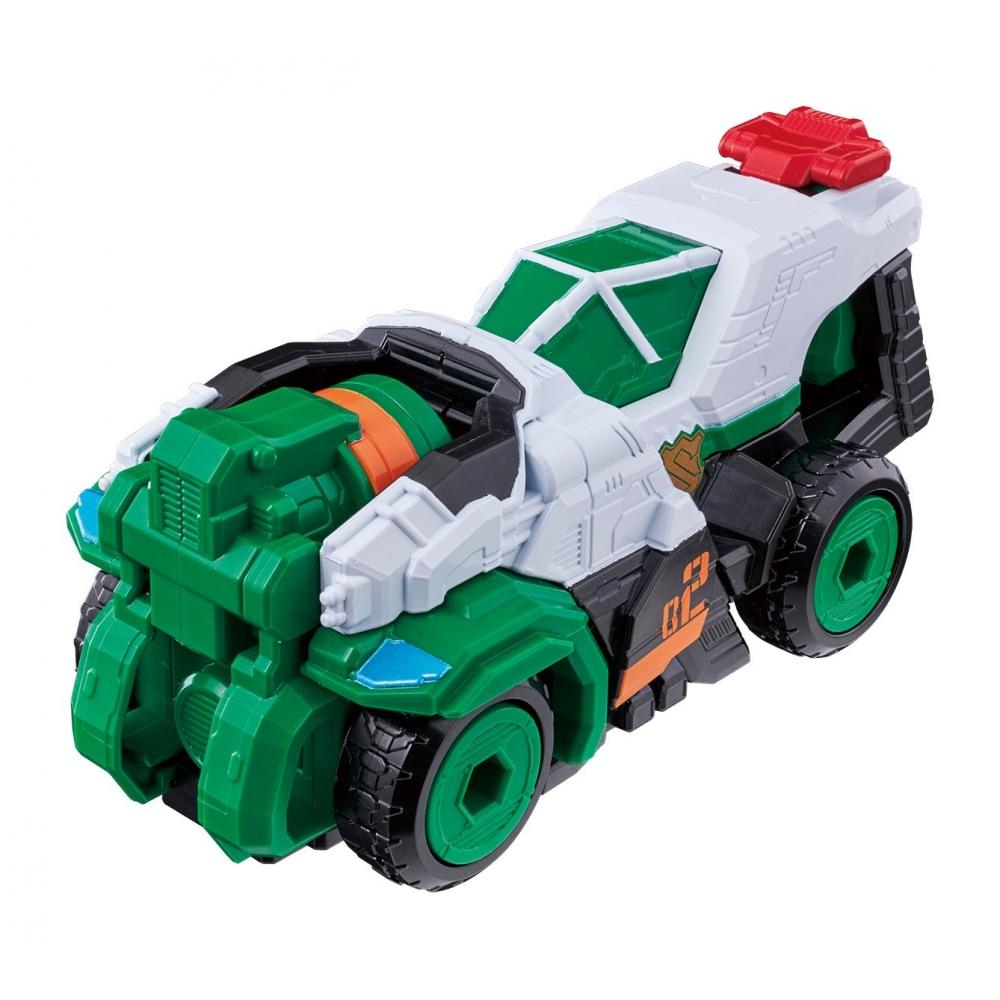 

Kado Slayer Lupin Rangers VS Cops Slayer Pat Rangers VS car series DX TRIGGER MODEL 2