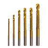 3-8mm Sawtooth Twist Drill Bit & Pull Saw for Woodworking, Grooving, Patterning, and Model Making (E18)