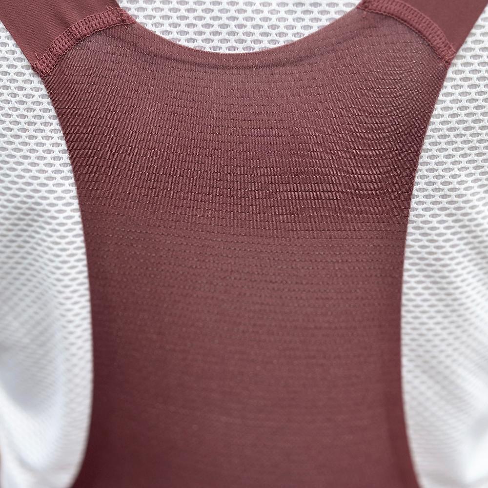 Salopette Ciclismo Uomo Invernale, Traspirante, Imbottita Con Gel 3D, Pantaloni Lunghi Termici