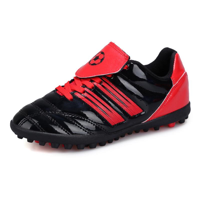 Factory Direct Sales Autumn New Football Shoes Men's Long Nails Non-slip Wear-resistant Broken Nails Children's Training Shoes