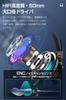 Wireless Headphones New High Sound Headphones Bluetooth Headphones Wired Wireless Noise Canceling Up To 48 Hours Playback Microphone Calling