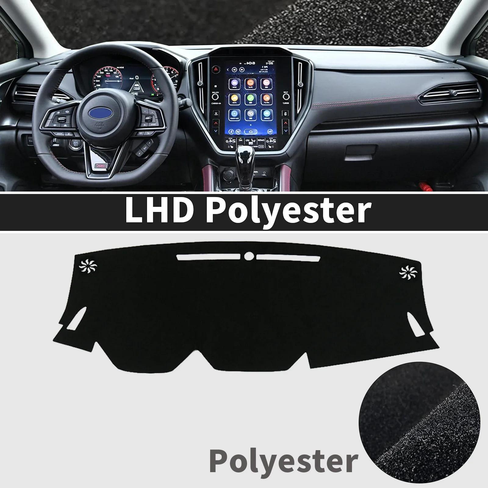 

Car Dashboard Cover Pad for Subaru Forester 2025+ Accessories Dashmat Dash Mat Anti-Slip Sunshade Protective Carpet