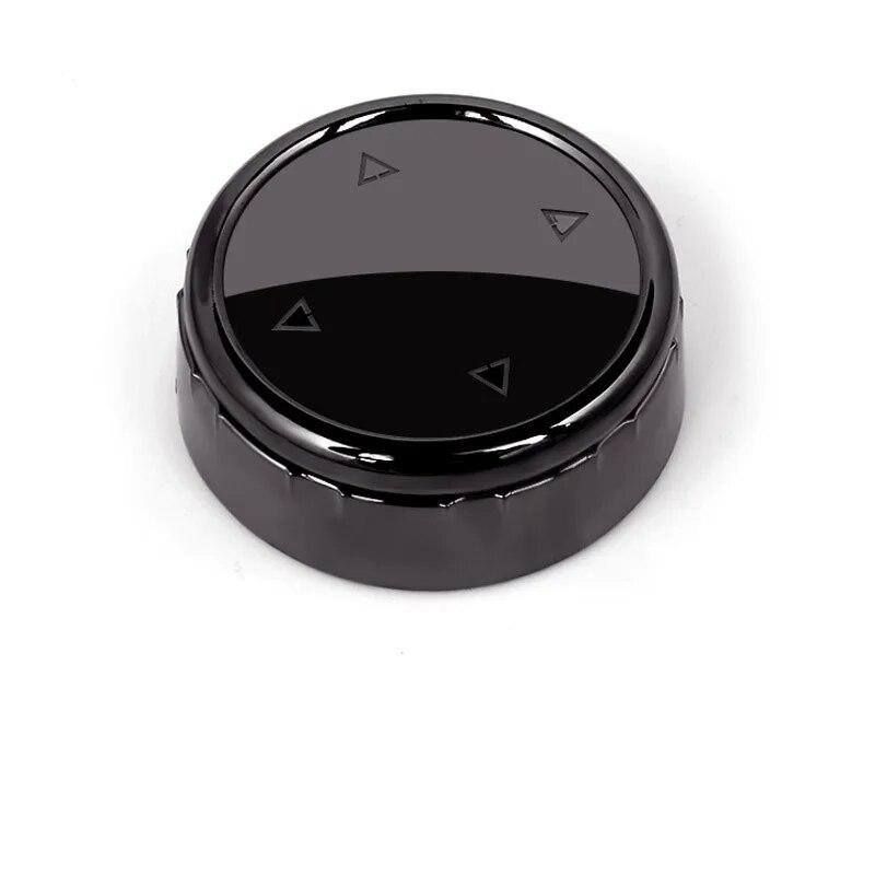 Kryt knoflíku multimediálního tlačítka do auta pro BMW X1 X4 X5 X6 1 2 3 5 Řada F10 F18 F20 F21 F30 F35 F32 F33 F22 F23 F15 F85 F16 F48 F46