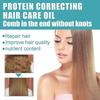 Revitalizing Collagen Hair Care Oil - Deep Hydration, Repair & Nourishment for All Hair Types, Promotes Growth & Healthy Scalp, 30ml