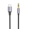 Type C to 3.5mm AUX Cable for Mobile Phones, Speakers, Earphones, and Live Streaming Accessories