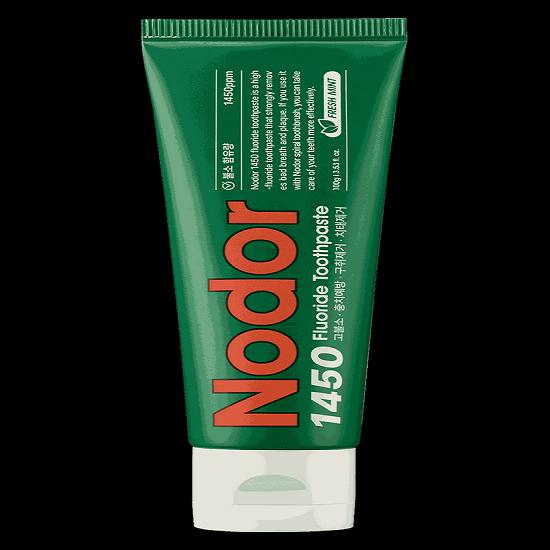 NODOR 1450 Peppermint Toothpaste 100g