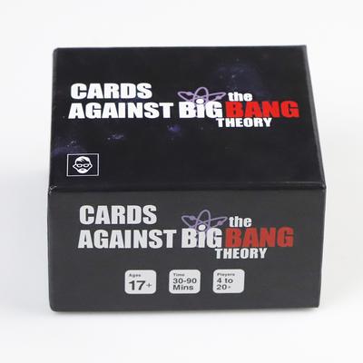 Cards Against Big Bang Game Cards Board Games Cards