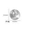 Niche Epoxy Transparent Planet Cloud Airbag Mobile Phone Holder Lazy Desktop Support Stand Selfie Ring Buckle