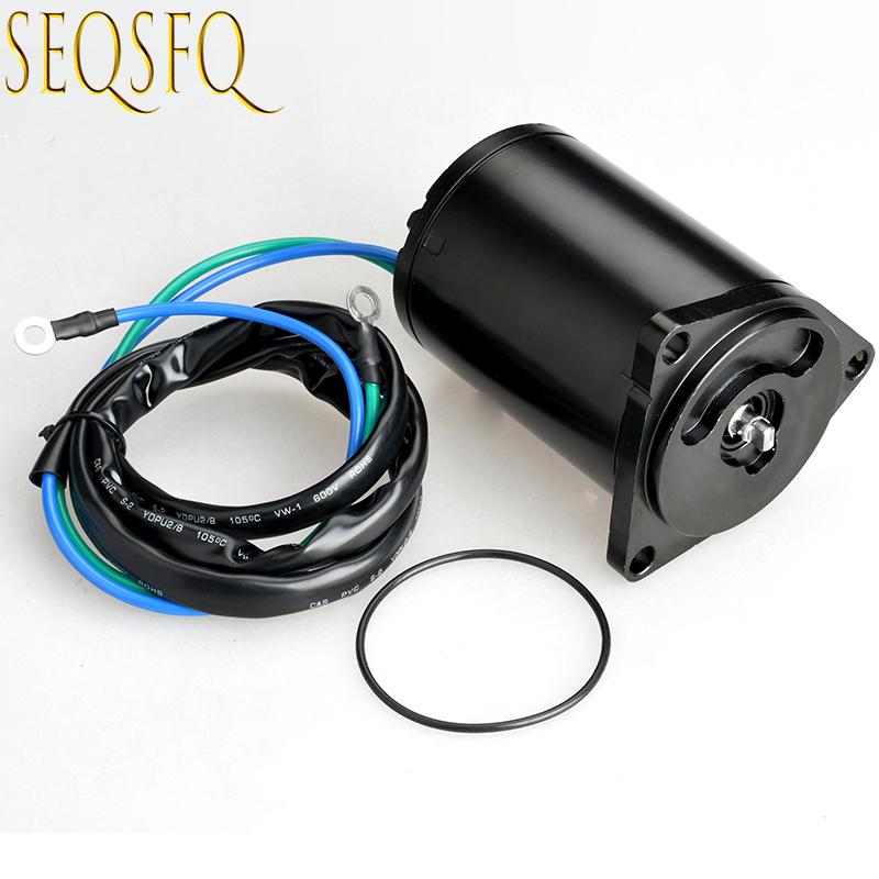 69J-43880 Tilt Trim Motor For YAMAHA Outboard Motor 4 Stroke F200-F250HP 69J-43880-00 69J43880 69J-43880-00 69J-43880 Boat Motor