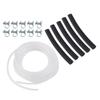 Fuel Hose with Clip 89031118 Rubber Plastic Accessories for Webasto Eberspacher Heater