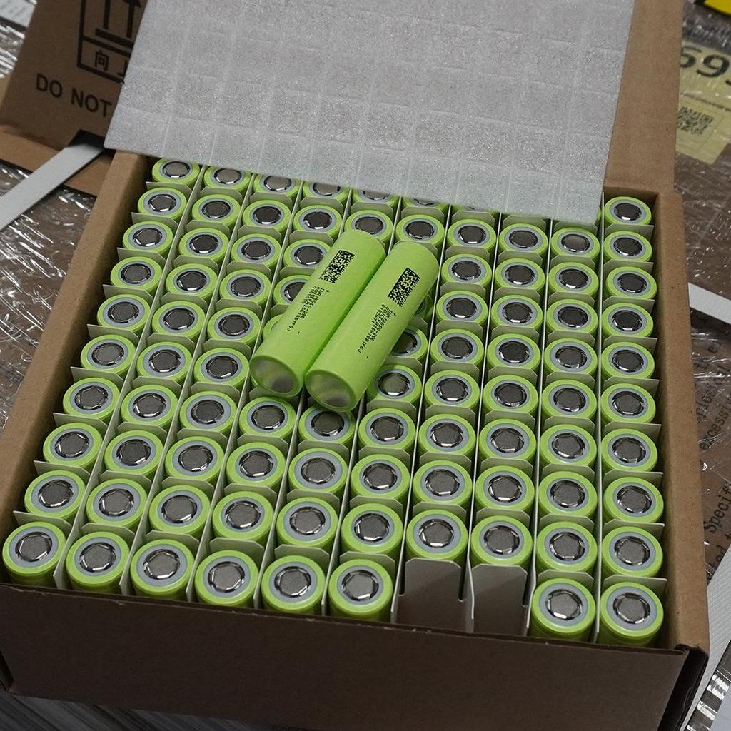 DMEGC 18650 29E High Capacity 5C Lithium Battery 2900mAh for Power Tools and Vacuum Cleaners