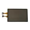 Automobile Replacement C070VVN02.0 7" Monitor Touching Screen Navigations Assembly for TLX