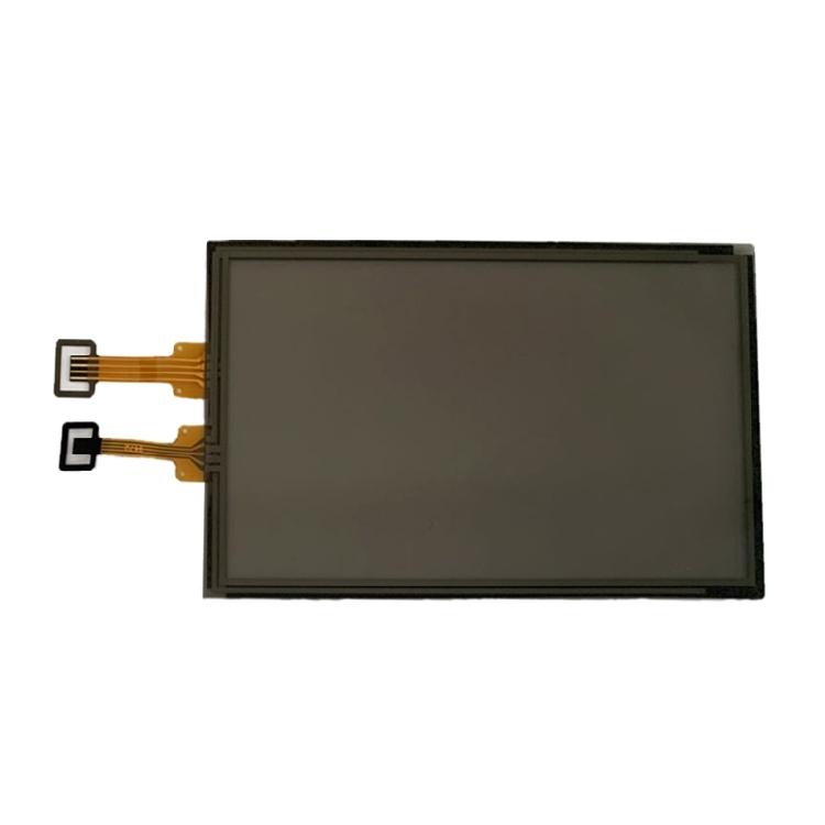 Automobile Replacement C070VVN02.0 7" Monitor Touching Screen Navigations Assembly for TLX