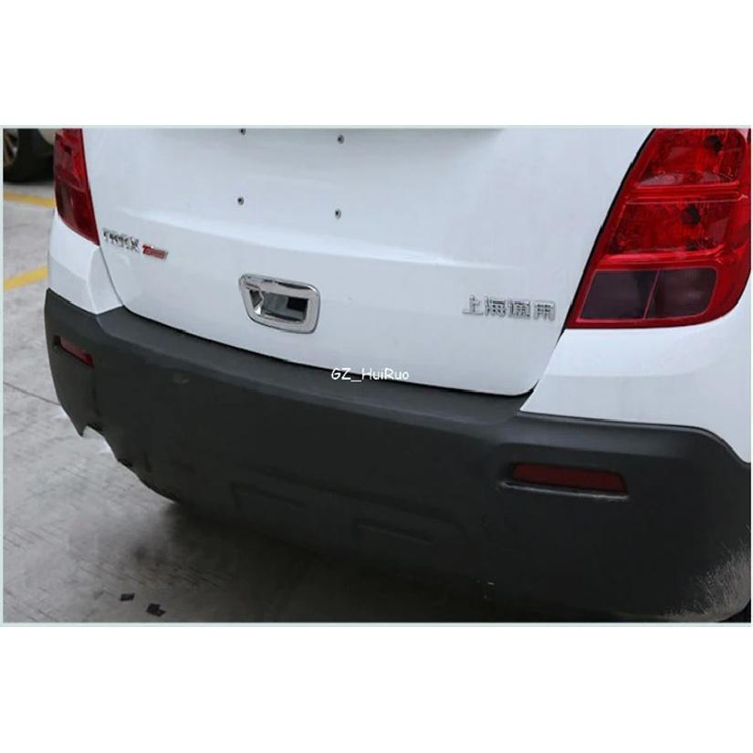 ABS Chrome Rear Handle Bowl 1pcs for Chevrolet TRAX 2014 2015