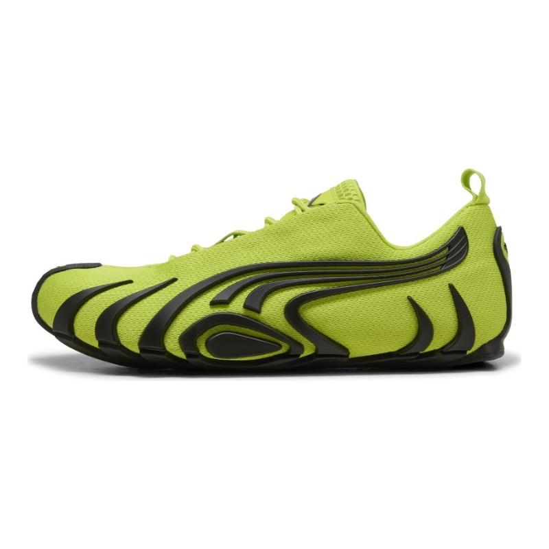 PUMA Talon OG Colorblock Lifestyle Shoes Men Yellow Black 402955-01 40