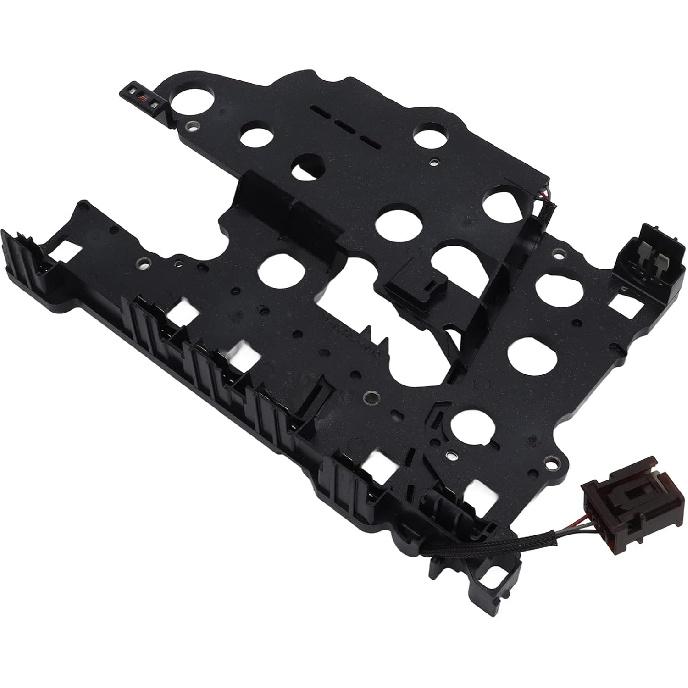 Transmission Conductor Plate, Trans Valve Body Plate 6F35 Valve Body Plate Professional ABS Metal Replacement for Escape Automatic